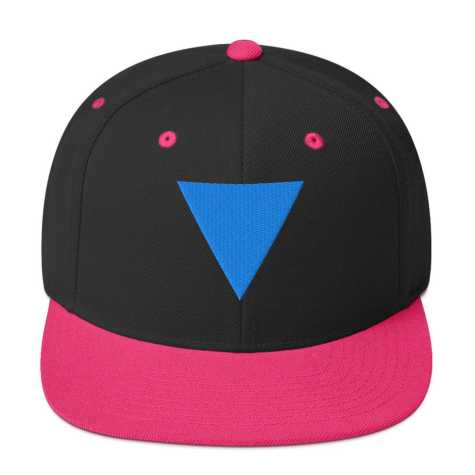 Thumbnail: Water Element Snapback Hat
