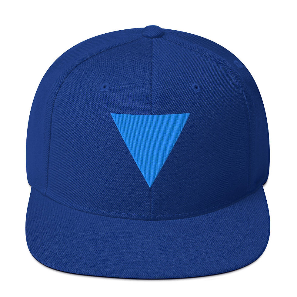 Thumbnail: Water Element Snapback Hat