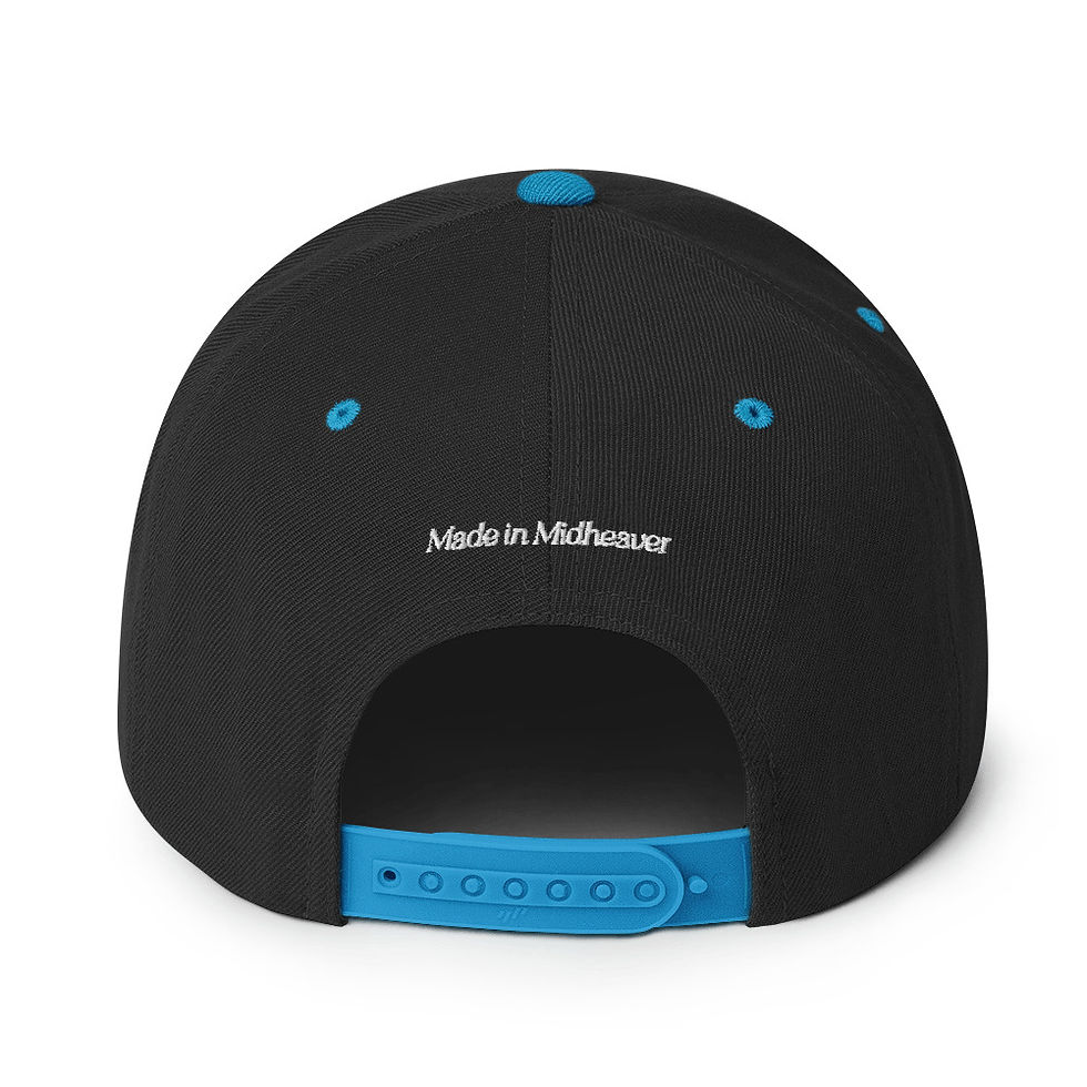 Thumbnail: Air Element Snapback Hat