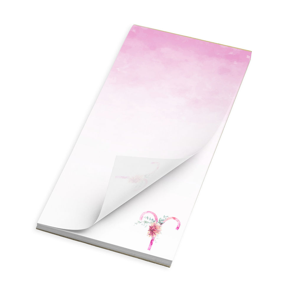 Thumbnail: Aries Notepad