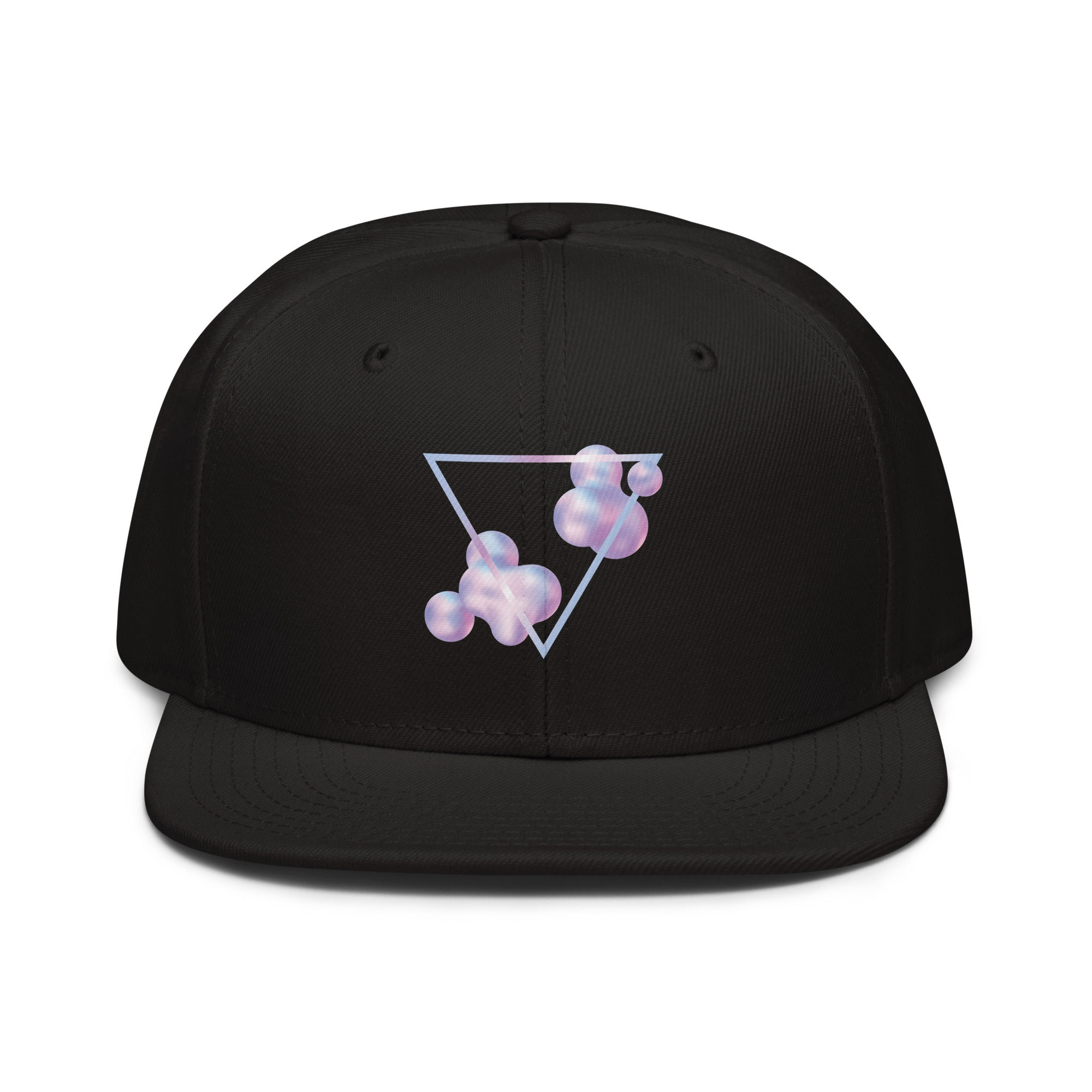 Water Element Snapback Hat