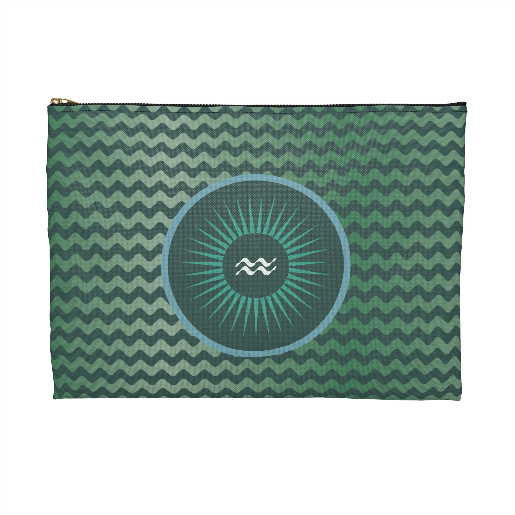 Aquarius Accessory Pouch