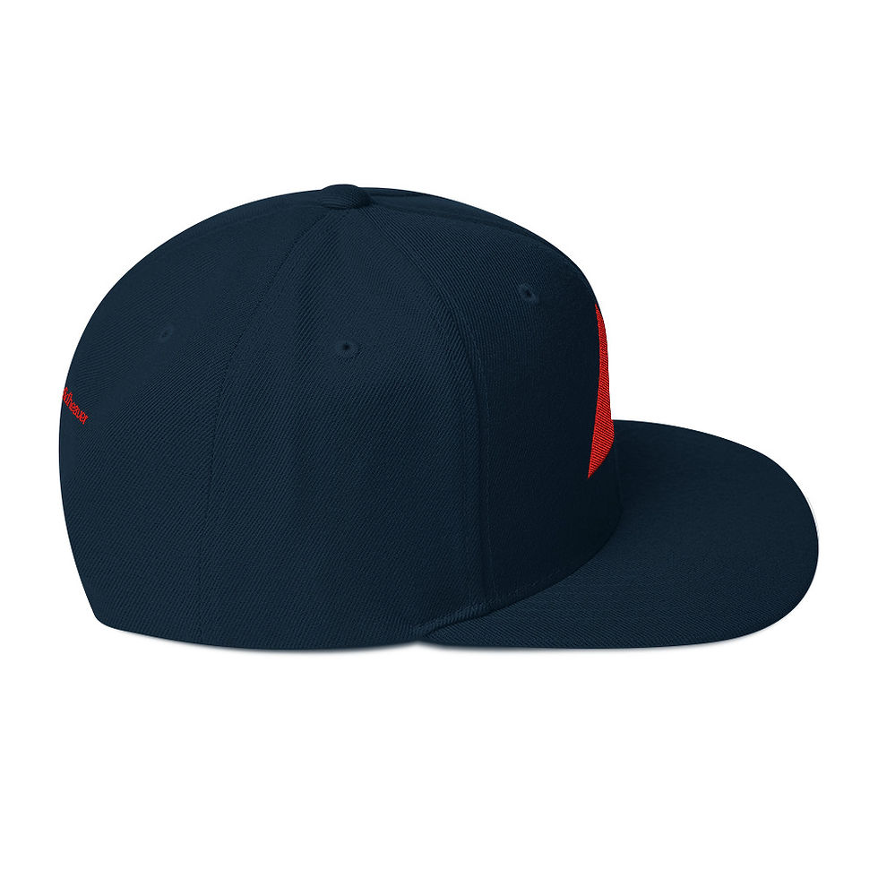 Thumbnail: Fire Element Snapback Hat