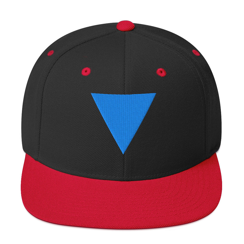 Thumbnail: Water Element Snapback Hat
