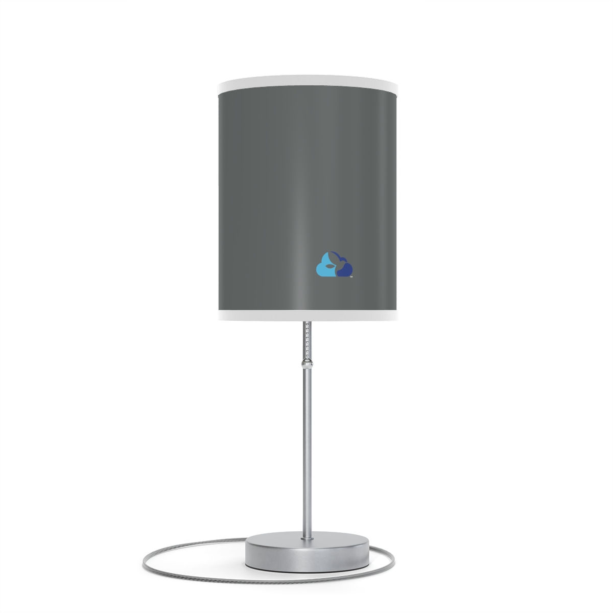 L.IV. Lamp on a Stand, US|CA plug (Grey)
