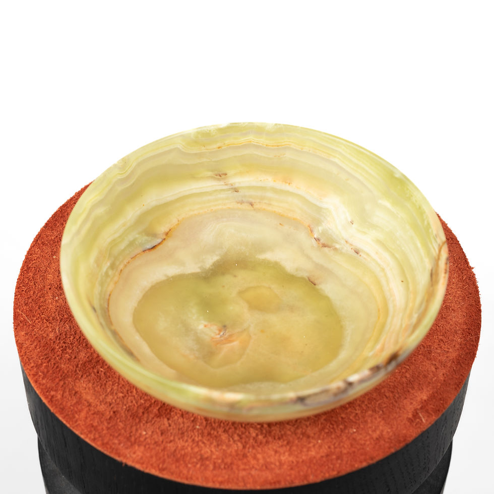 Thumbnail: Green Onyx bowl