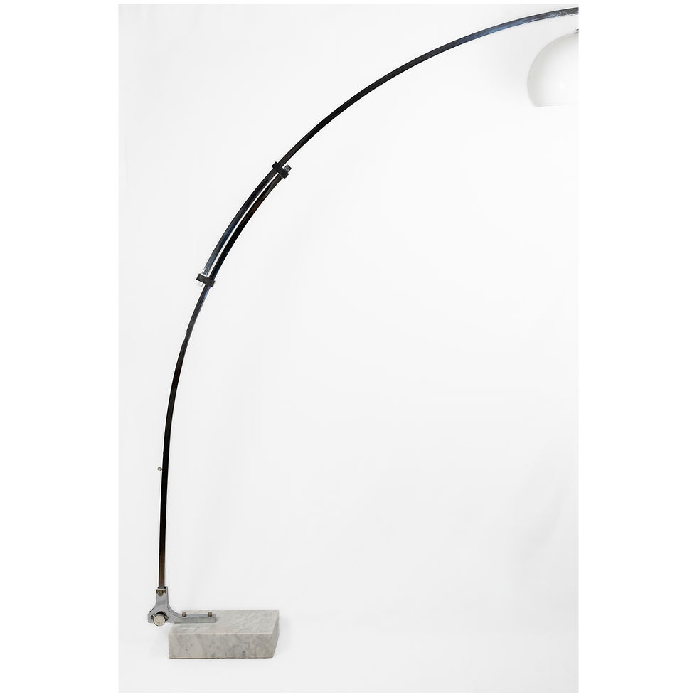 Thumbnail: Italian Arc Lamp by Guzzini