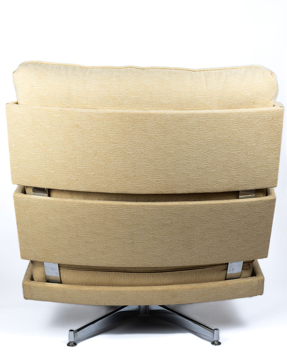 Thumbnail: Kohinoor Armchair by Howard Keith for HK Furniture
