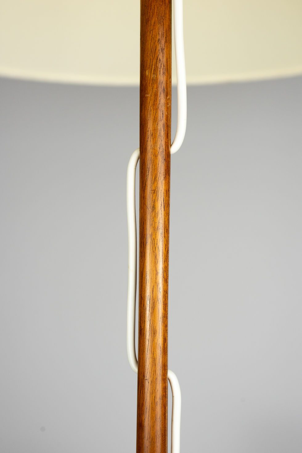 Thumbnail: Giraffe Floor Lamp by Jean Rispal