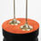 Thumbnail: Slim Brass Candlesticks