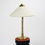 Thumbnail: Brass table lamp