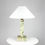 Thumbnail: Pair of Granite Lamps