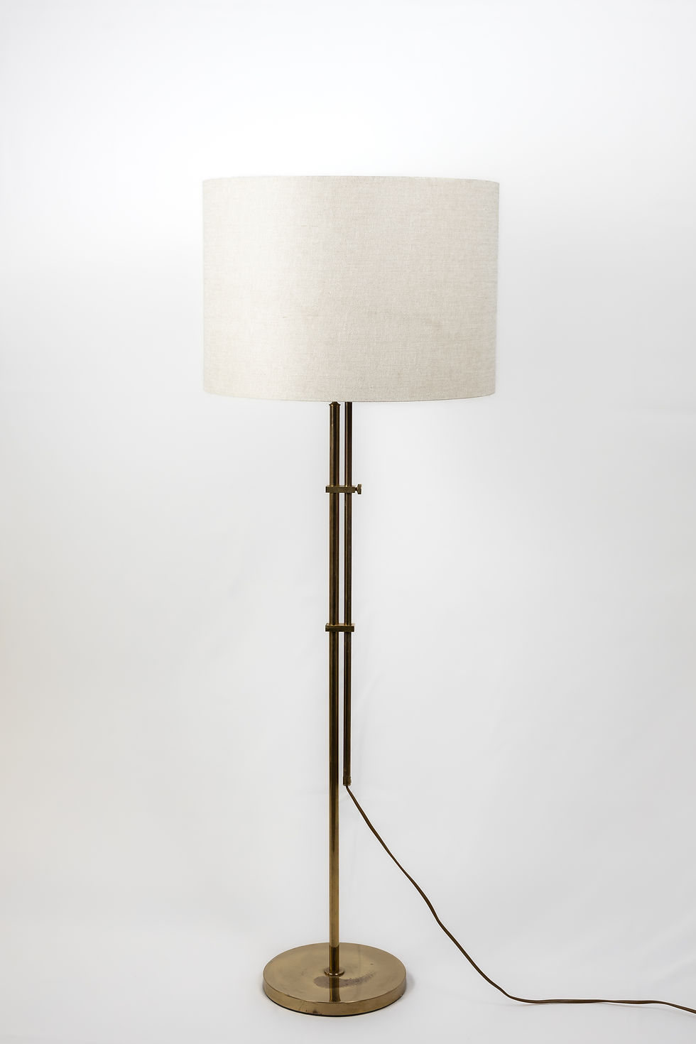 Thumbnail: Bergboms Model G-131 standard lamp