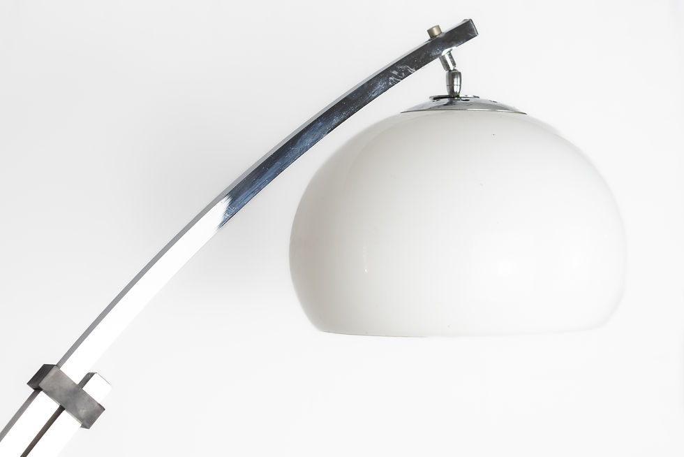 Thumbnail: Italian Arc Lamp by Guzzini