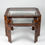 Thumbnail: Burr Wood and Glass Nest of Tables