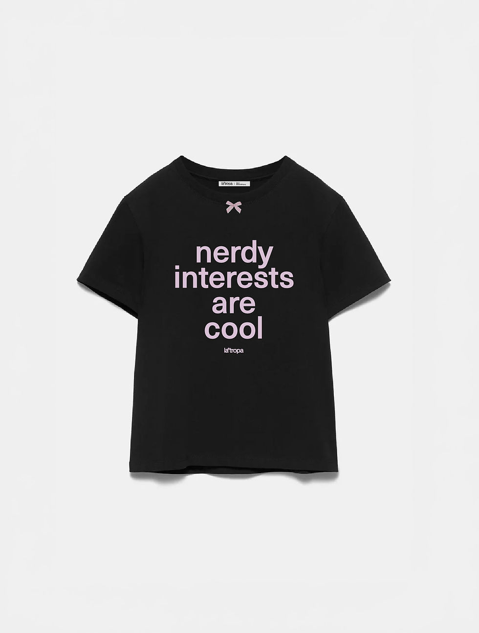Miniatura: nerdy interests - tee