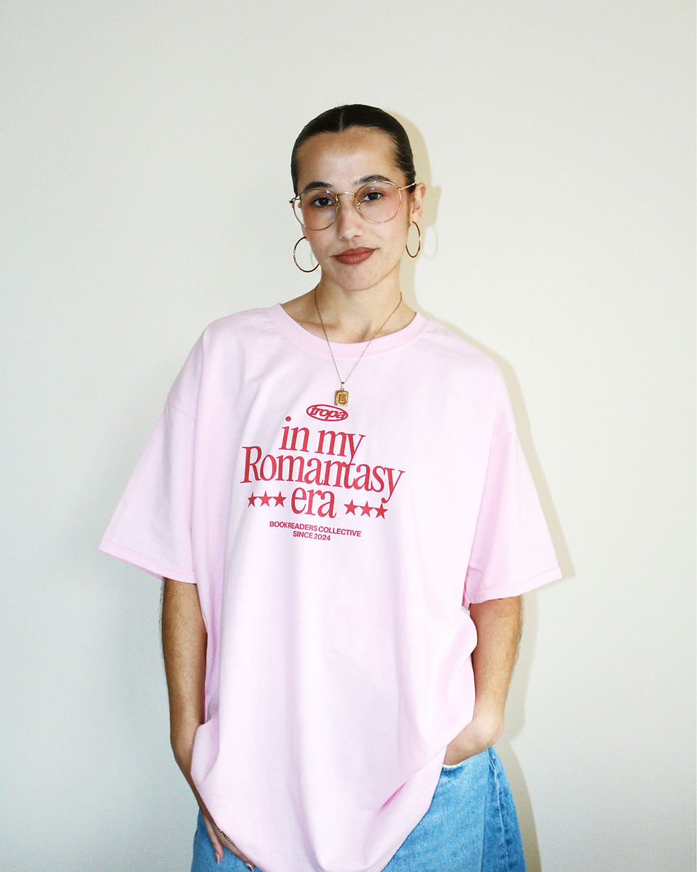 Miniatura: Romantasy - T.Shirt (pink)