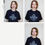 Miniatura: Romantasy - T.Shirt (blue)