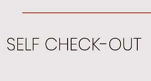 self check-out