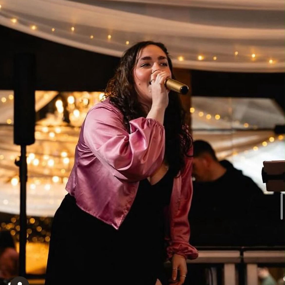 Live music - Jessica Mary (Barrowford)
