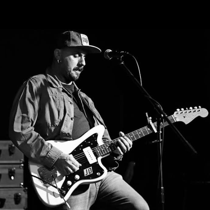 Live music - Jake Dixon (Barrowford)