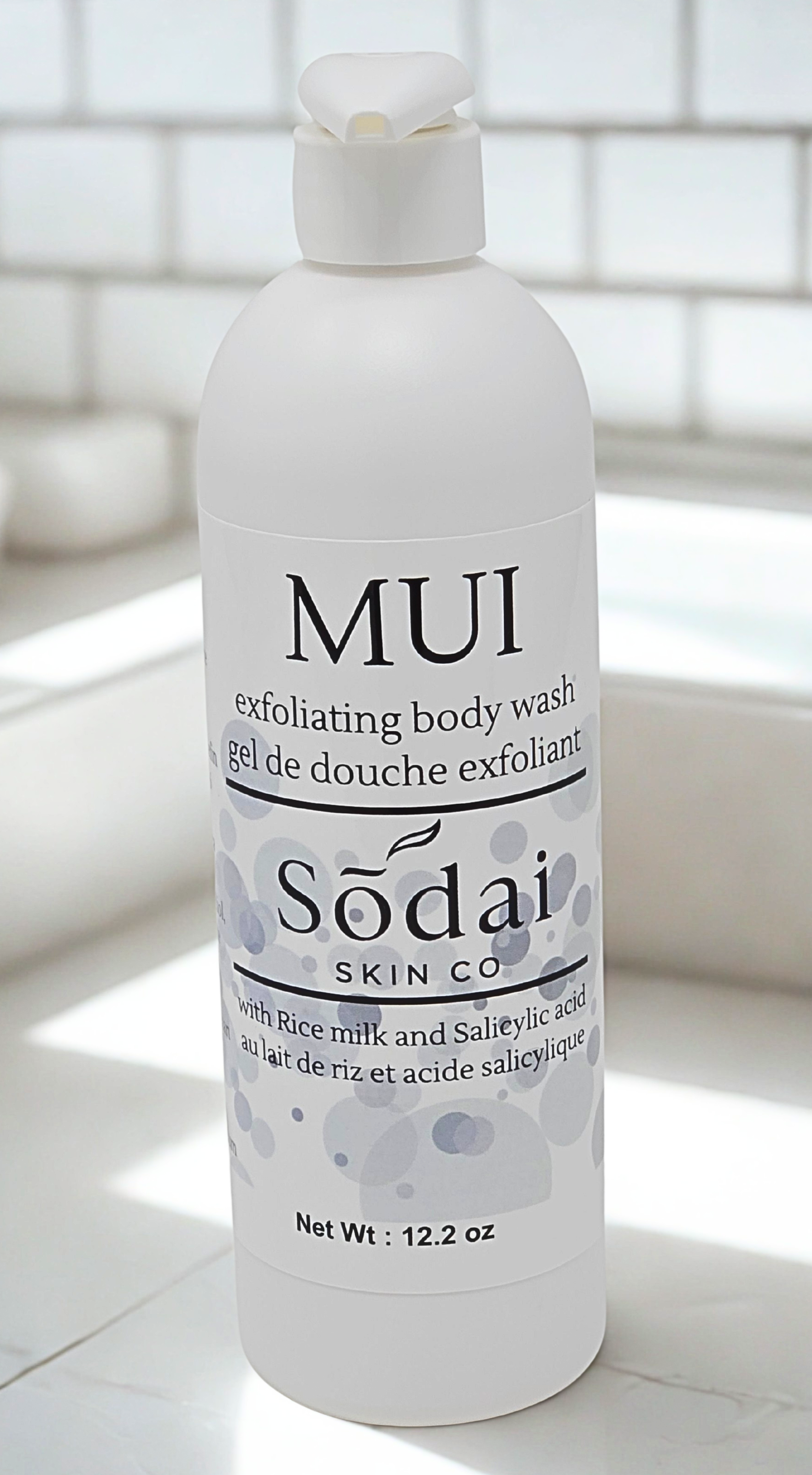 Mui body wash