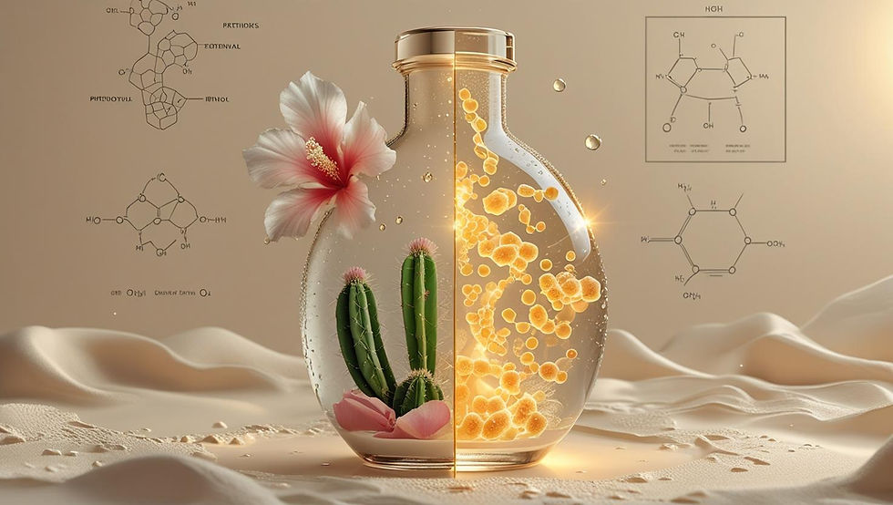 Embracing Kindness to Our Skin and Our Planet