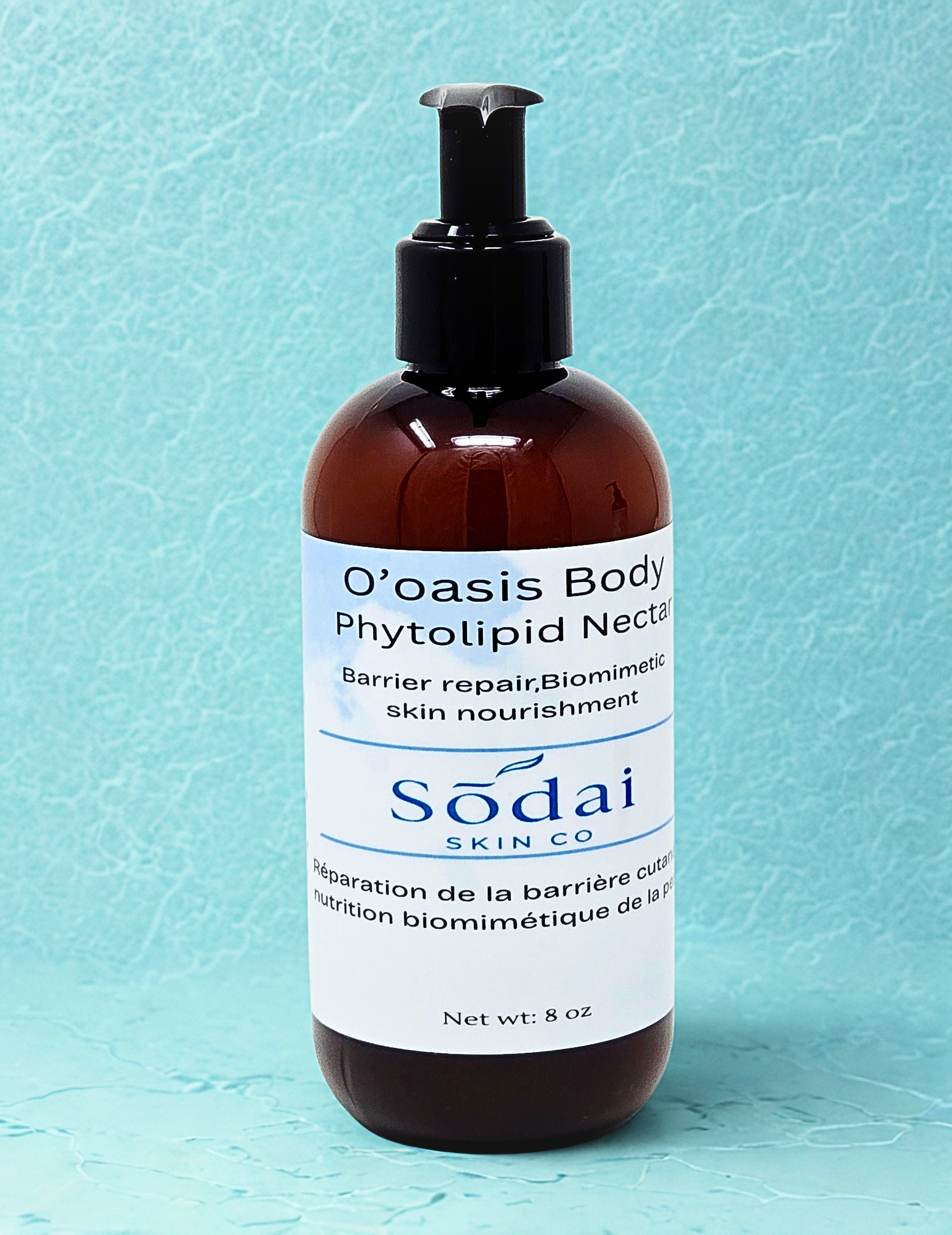 O'oasis Body Phytolipid Nectar 