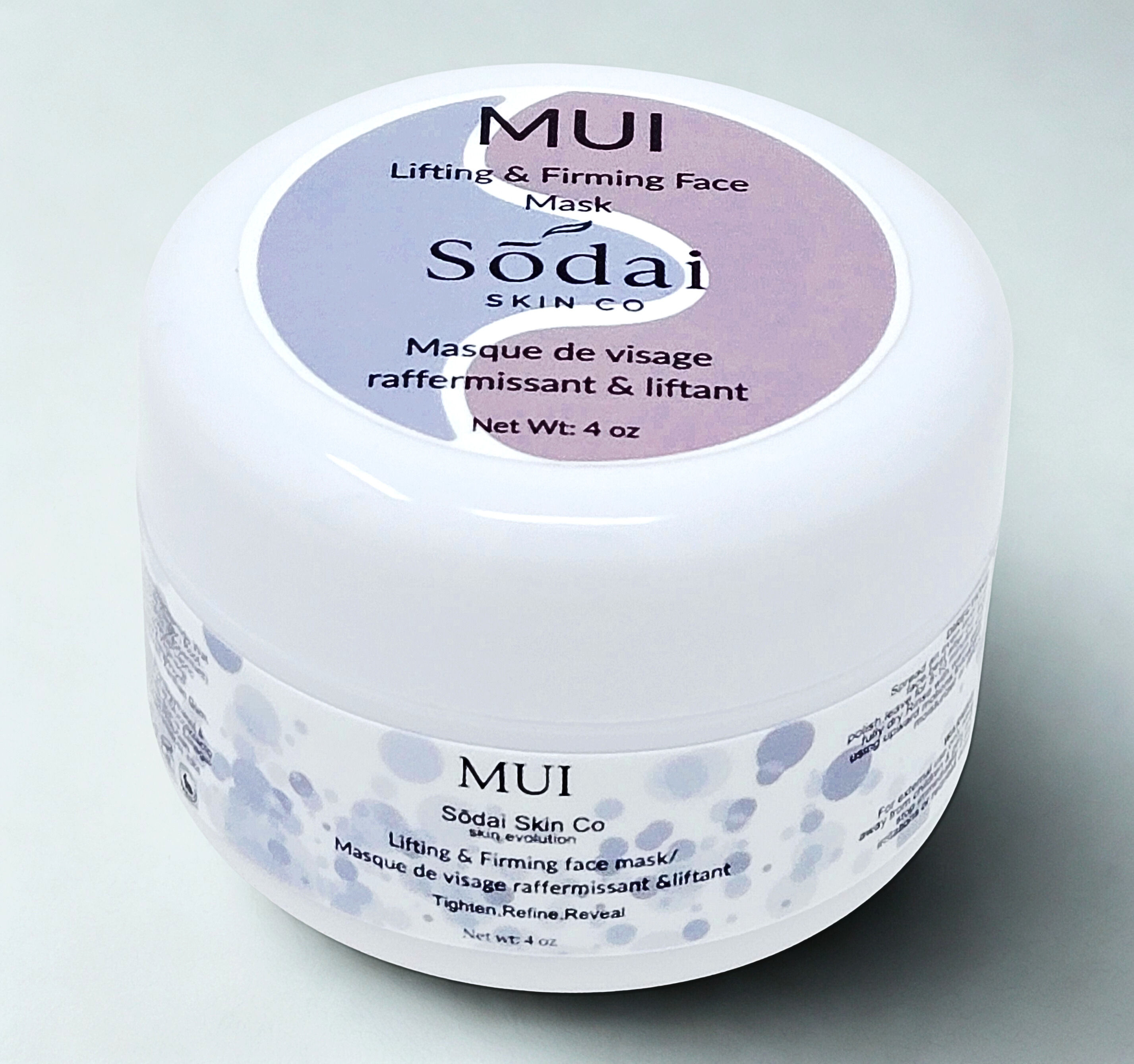Mui Ageless Face Mask