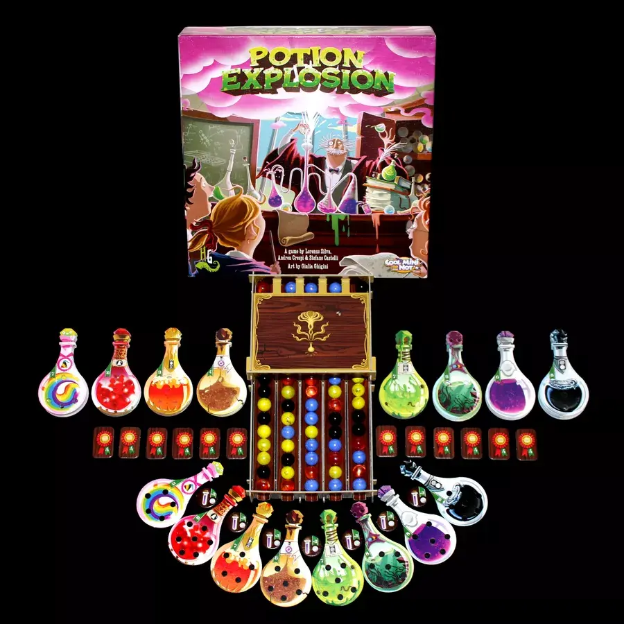 Thumbnail: Potion Explosion