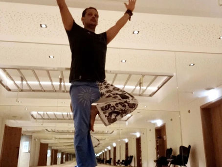 Finde deine Mitte auf der Matte: Warum Yoga die beste Entscheidung für dich ist