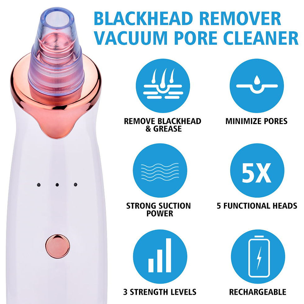Miniatura: Spray Facial Steamer Mini Handheld Portable Mist Sprayer Water Replenishment Ins