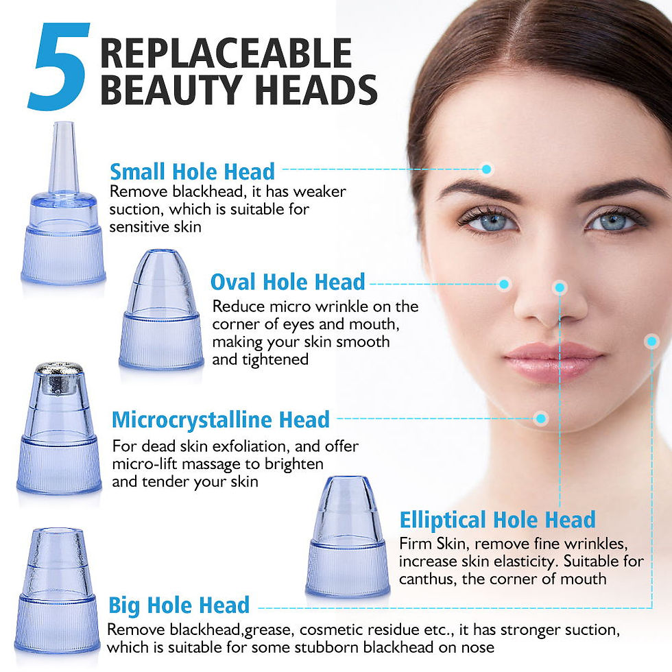Miniatura: Spray Facial Steamer Mini Handheld Portable Mist Sprayer Water Replenishment Ins