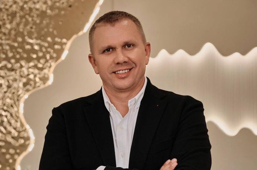 “I wanted Ukrainian cuisine to become known in the heart of Rome”: Restaurateur Mykola Oleksiv on ANASTASIA restaurants, borscht, and the Italian dream