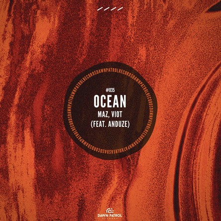 MAZ & VIOT RELEASE BREEZY NEW SINGLE “OCEAN” (feat. ANDUZE)