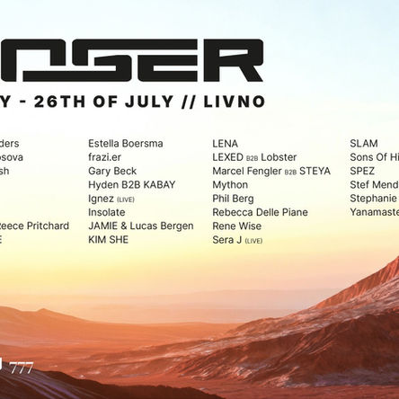 CLOSER Festival announces European debut in Bosnia with first edition in the shadows of Livno’s Kamensko mountain range