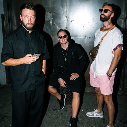 Sunora & Kapir Reunite on Spellbinding New Cut ‘Gami Yami’