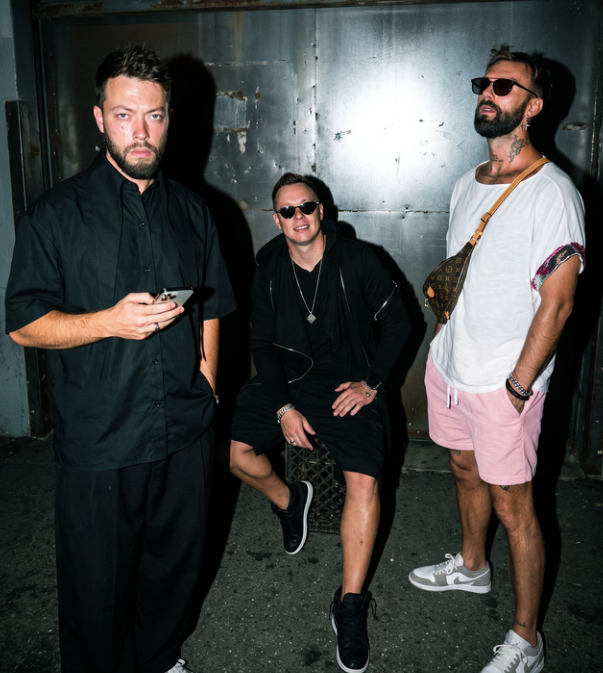 Sunora & Kapir Reunite on Spellbinding New Cut ‘Gami Yami’