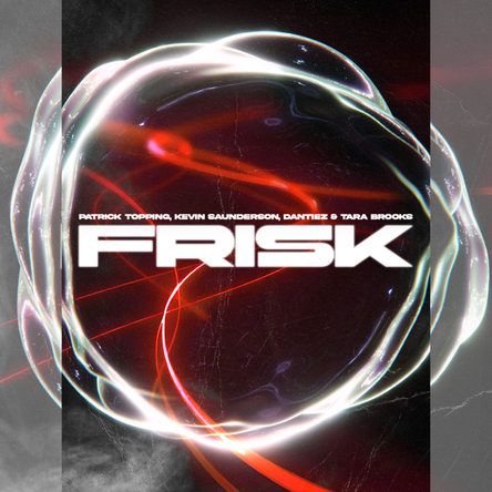 Tara Brooks & Dantiez Saunderson Give Frisk a Dark Warehouse Rebuild