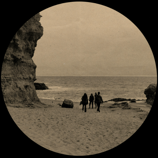 Synnhaven releases debut EP 'Hauntology' on Nightshade