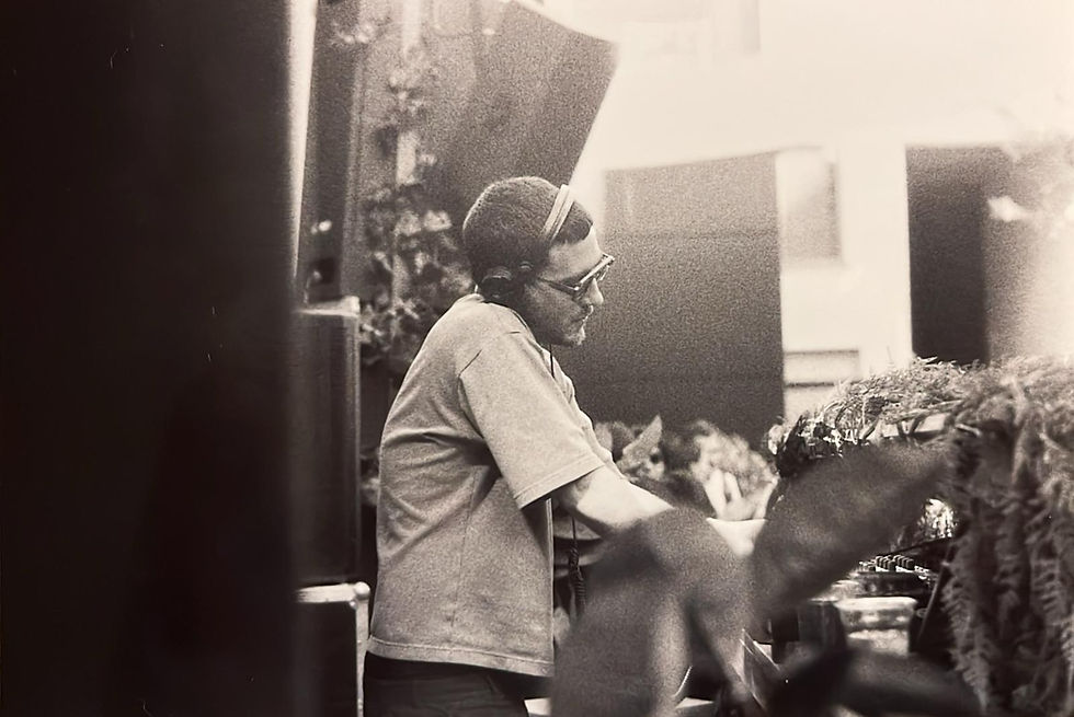 Pont Neuf Records celebrates a decade of music, parties, and community with‘In House We Trust’, a landmark anniversary compilation