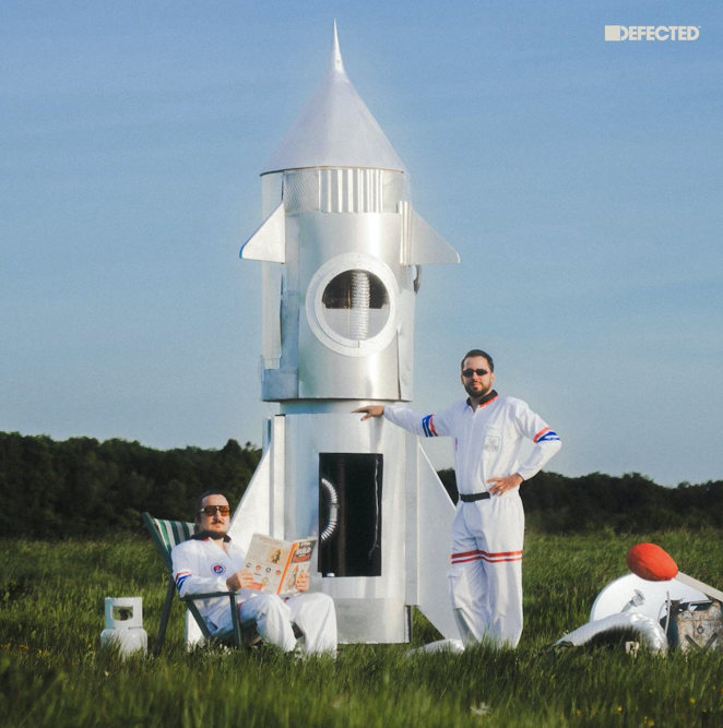ODEN & FATZO ANNOUNCE DEBUT ALBUM ‘SOMEHOW IT FLIES’ ON DEFECTED RECORDS