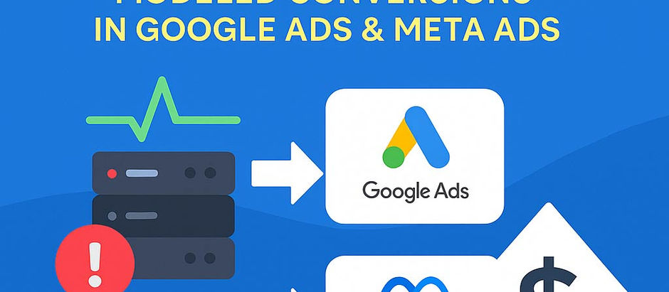 The Hidden Cost of Bad Tracking: How Google & Meta’s Modelled Conversions Drain Ecommerce Budgets