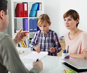 Parent-Teacher Meeting