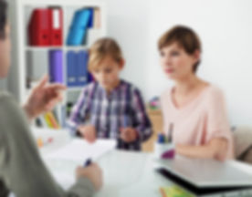 Mother and Daughter in Office