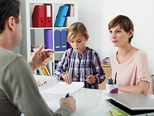 Parent-Teacher Meeting