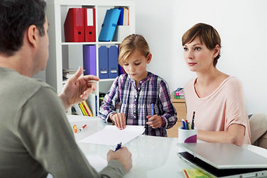 supervised access to child