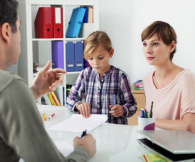 Parent-Teacher Meeting