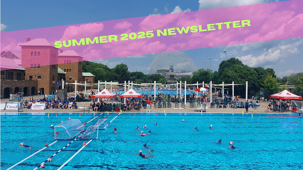 Summer Newsletter