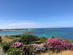 La vue à Lumières Océanes